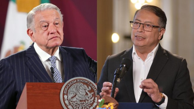  Perú acusa a López Obrador y Petro de ir contra la convivencia democrática en la región  