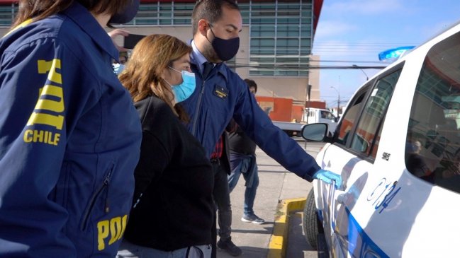 Mujer fue condenada por asesinar a su hija e incendiar su habitación