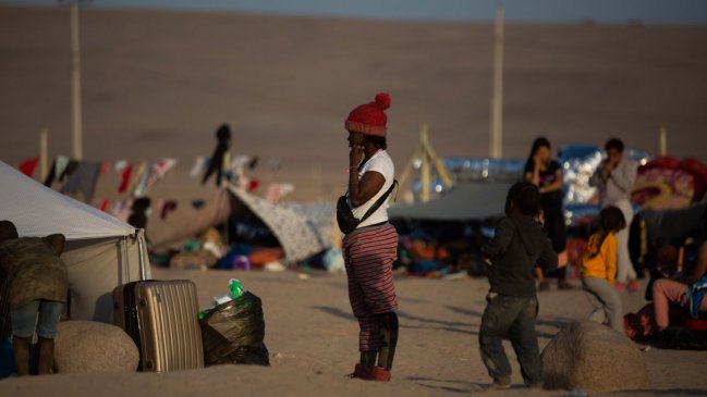 Embajador de Venezuela no se presentó ante comisión que trataría la crisis migratoria en la frontera