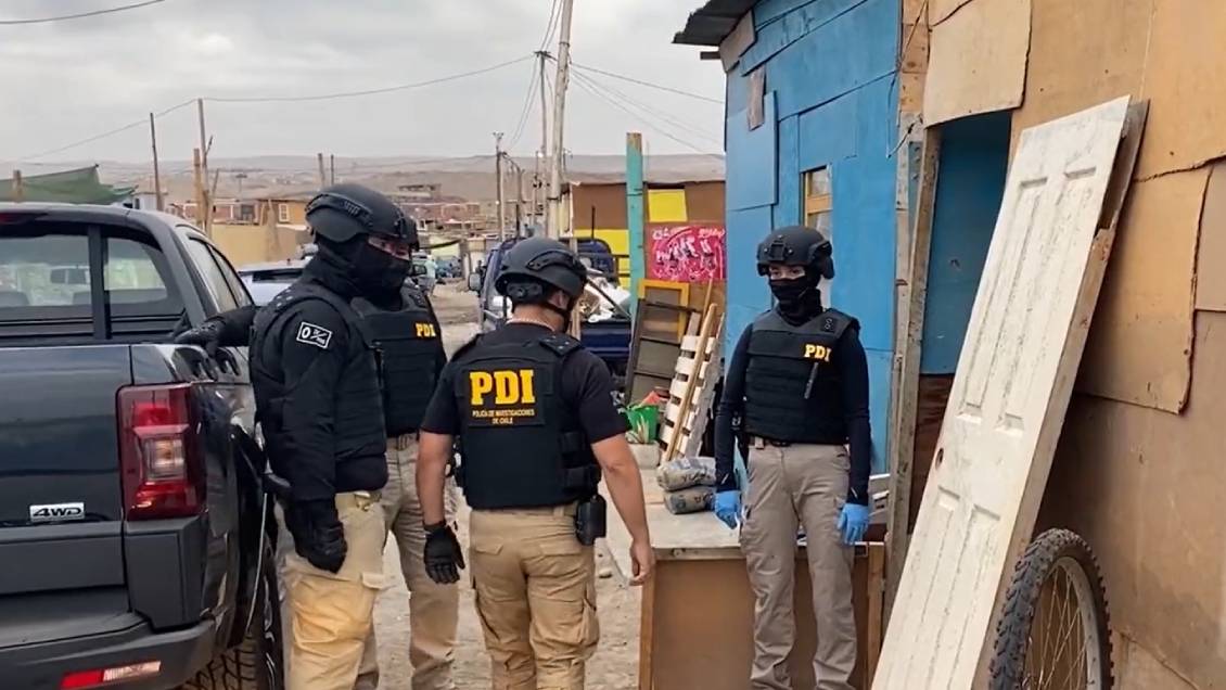 Otros nueve miembros de célula del 