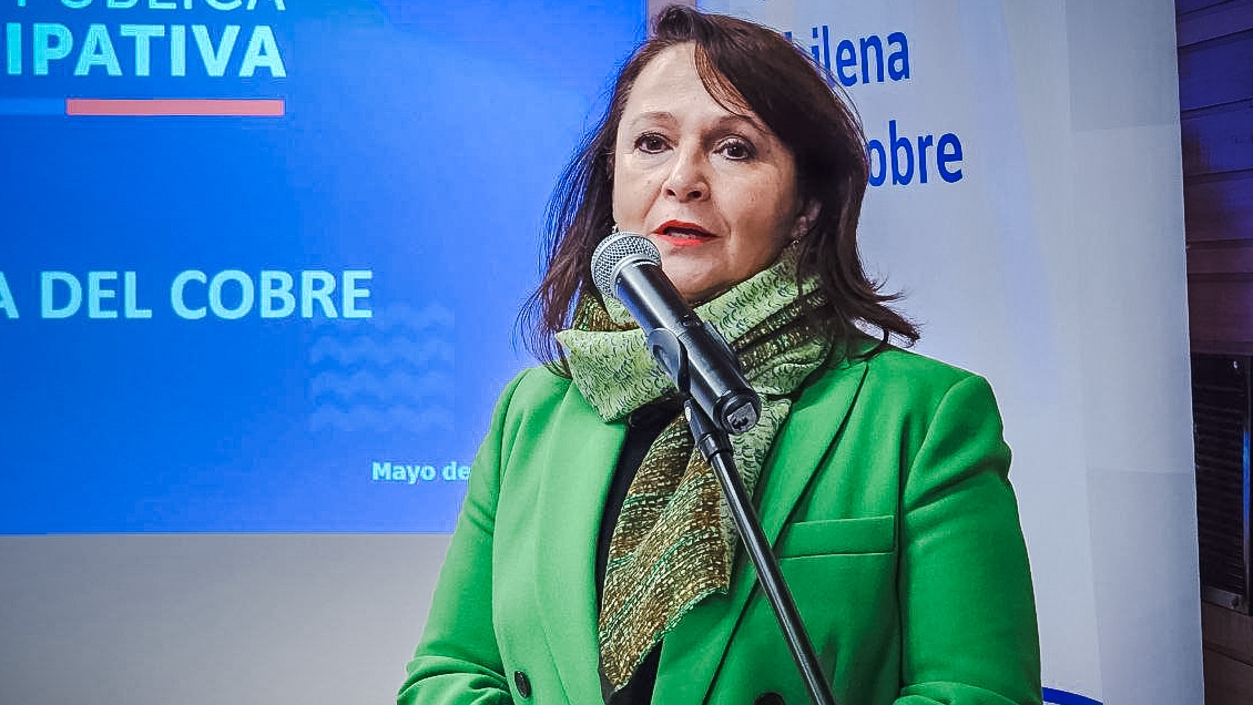 Ministra anuncia que Cochilco fiscalizará a la futura Empresa Nacional del Litio