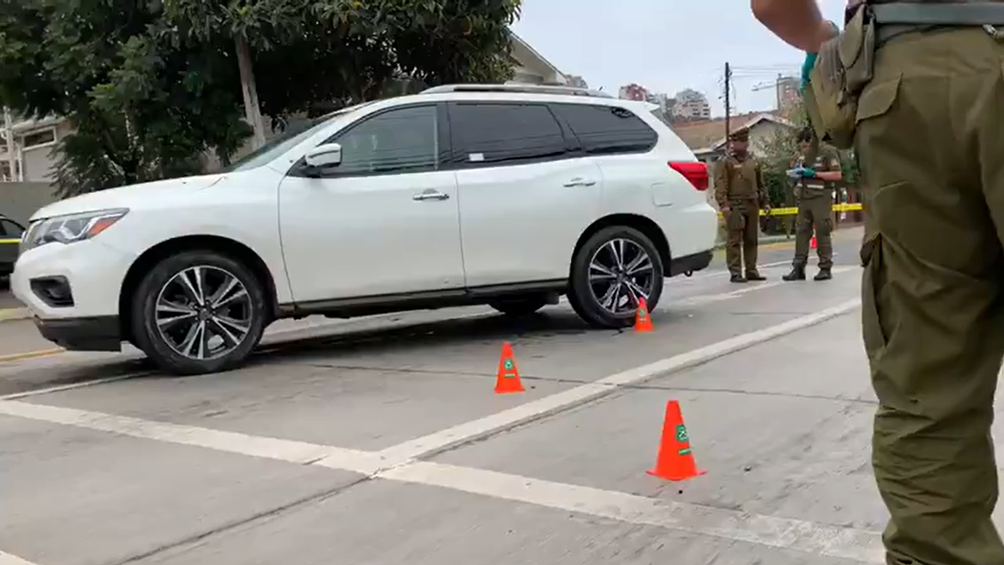 Detenidos tras balacera en Reñaca no fueron imputados por homicidio frustrado de carabineros