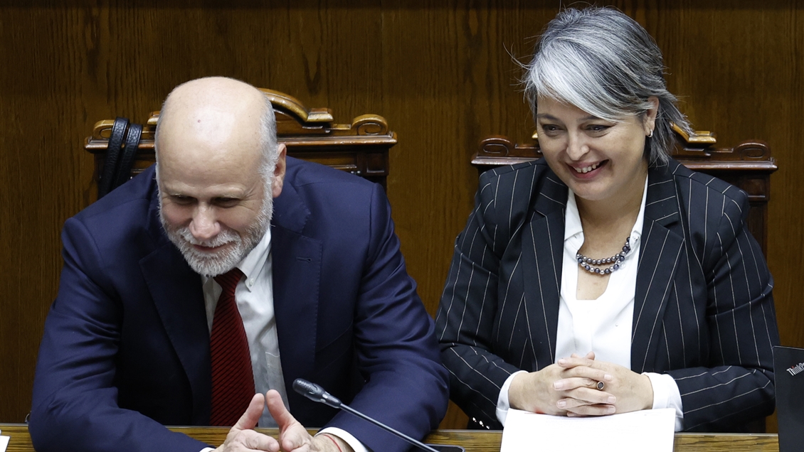 Senado aprobó sueldo mínimo de 500 mil y lo envió de vuelta a la Cámara