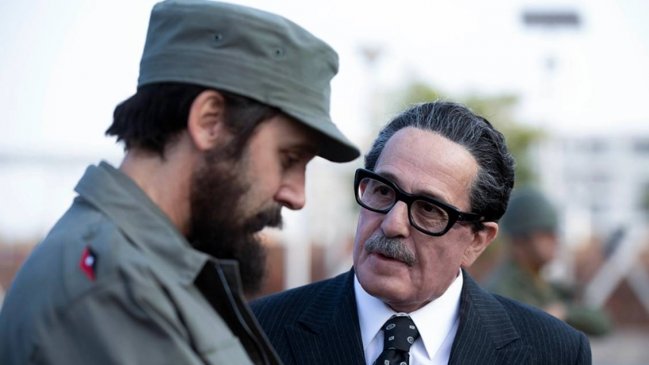 Alfredo Castro y Benjamín Vicuña protagonizan serie sobre los últimos años de Salvador Allende