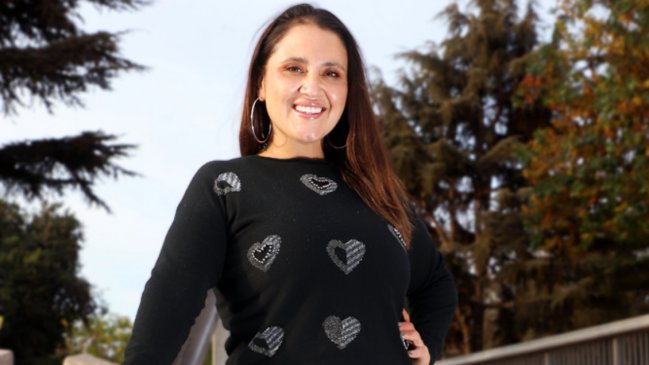 Pamela Leiva debutará como animadora en el bloque cultural de Canal 13