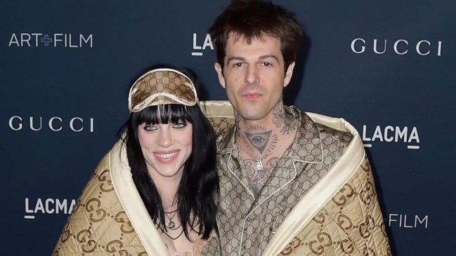A menos de un año juntos: Billie Eilish y líder de The Neighbourhood pusieron fin a su relación