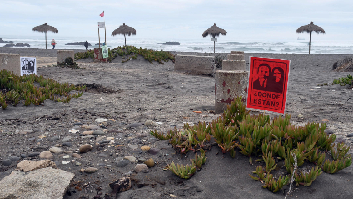 Gobierno recupera para la Memoria el excuartel de la DINA en las Rocas de Santo Domingo