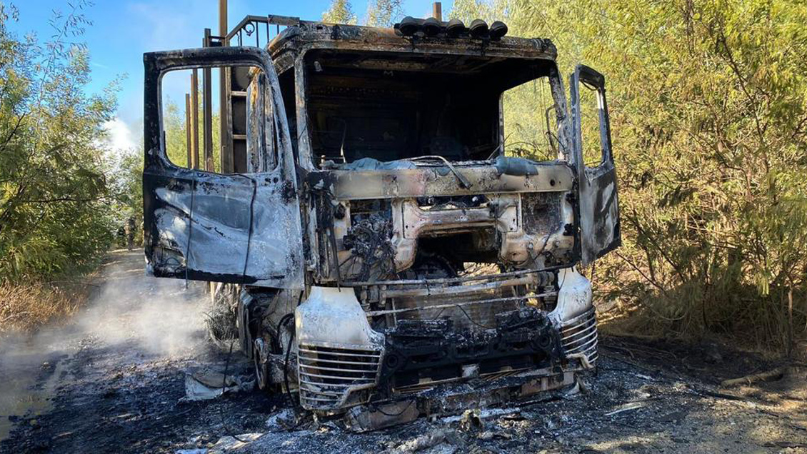 Fiscalía contabiliza 16 hechos de violencia en La Araucanía luego del traslado de presos mapuche de Angol