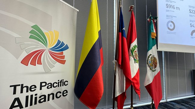  Chile reiteró su apoyo a Perú sobre ejercer la presidencia de la Alianza del Pacífico  