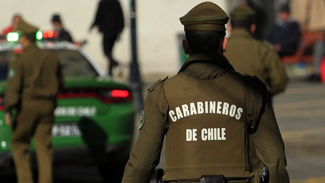 Desvincularon a carabinero que tenía taller mecánico que reparaba patrullas policiales en Puerto Montt