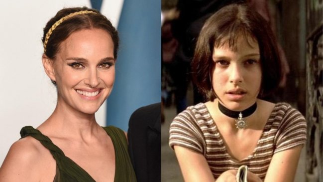 Natalie Portman reflexiona sobre su antiguo rol en la película 