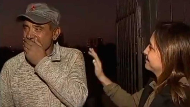 CNTV absuelve a Canal 13 por polémica entrevista de Mónica Pérez durante incendios