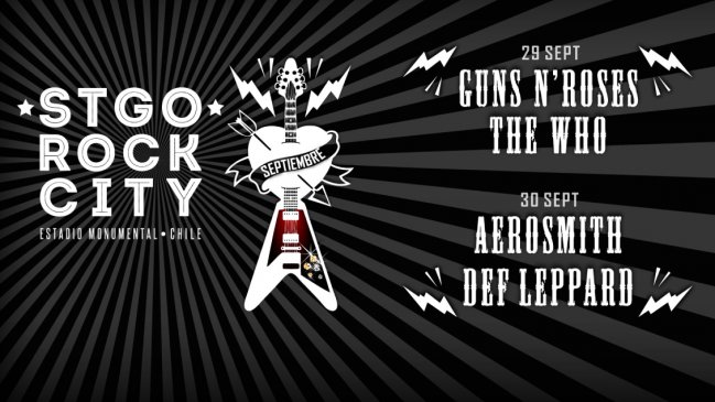 Apelación de The Fanlab es rechazada: deberán devolver dinero por fallido show de Aerosmith