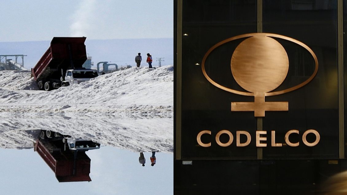 Codelco anunció la creación de dos filiales para explorar y explotar el litio
