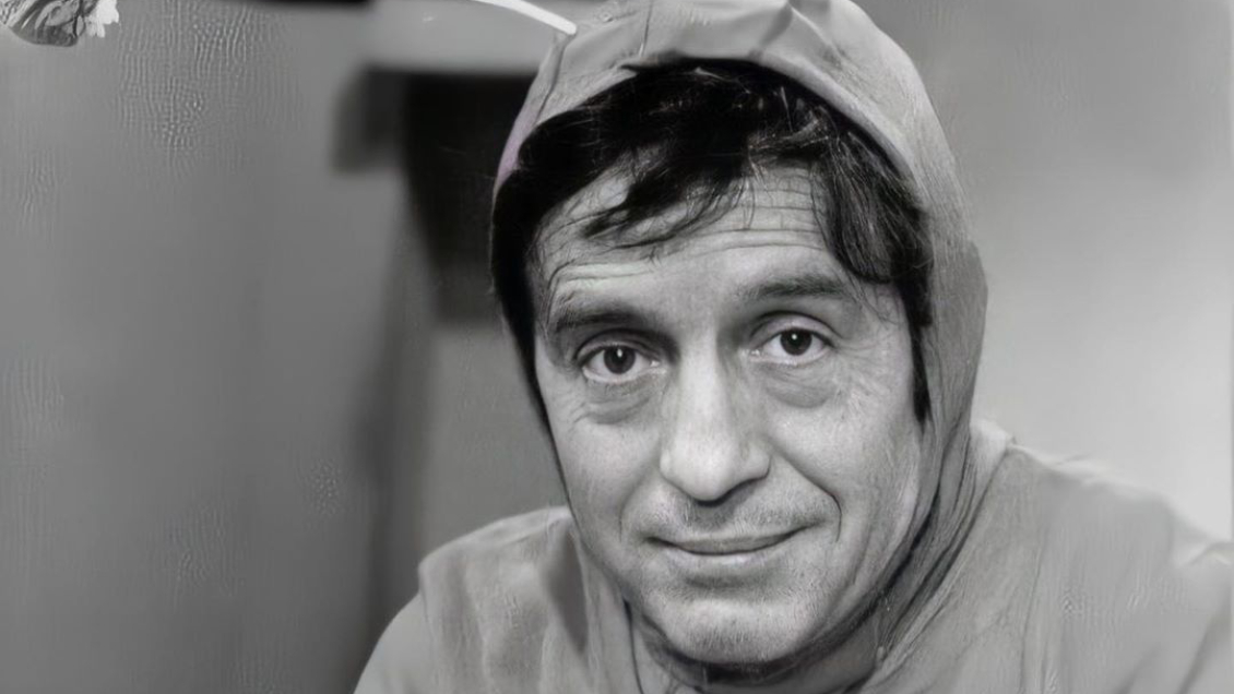 Serie documental contará la historia de Roberto Gómez Bolaños