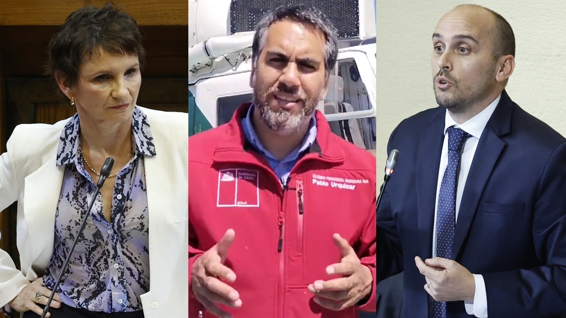 Interpelación a Tohá: Oficialismo cuestiona que asesor del Ejército ayudara a Longton