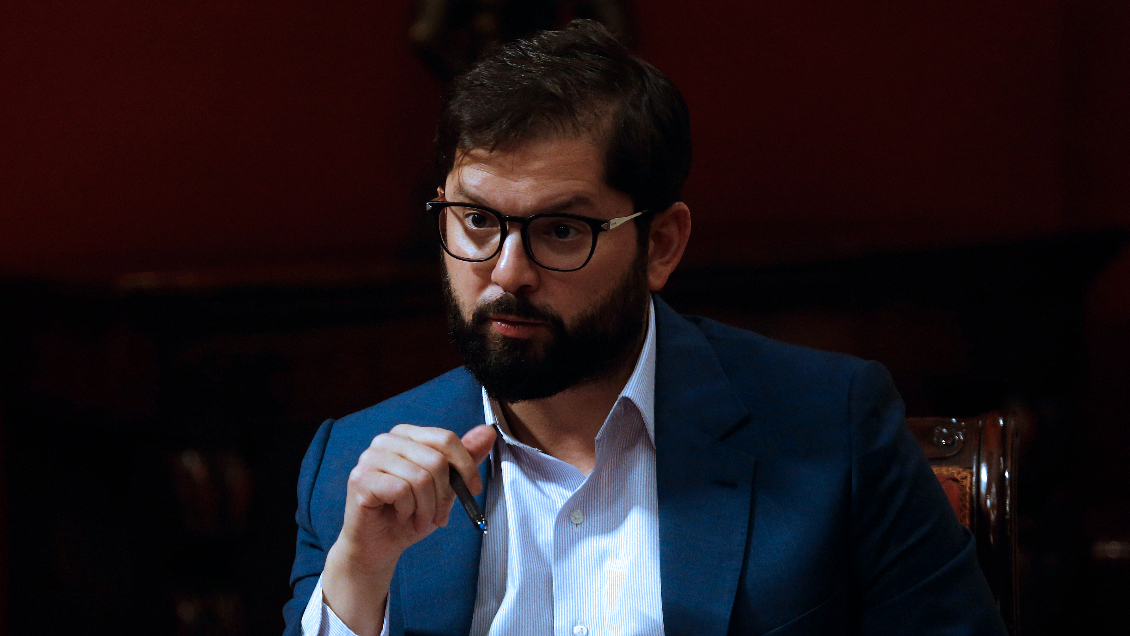 Boric junto a otros seis jefes de Estado enviaron carta al G7 solicitando combatir el cambio climático