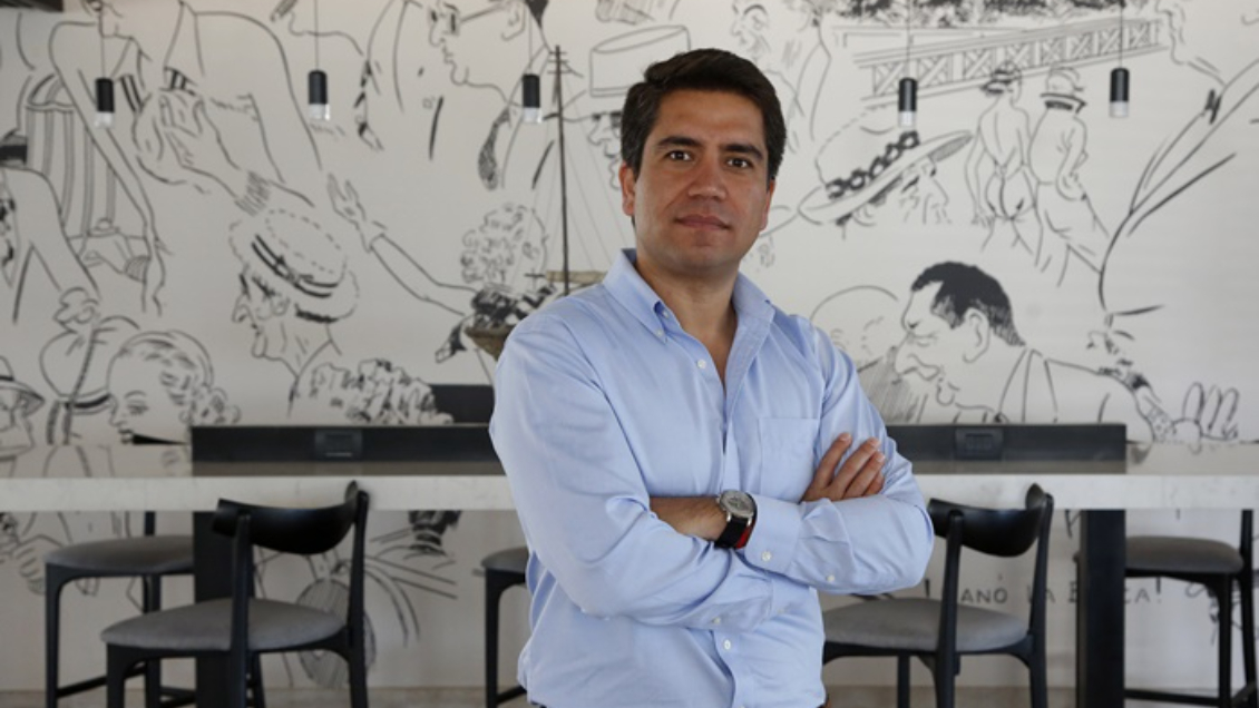 José Pakomio será el nuevo presidente de la Cámara Nacional de Comercio