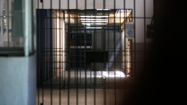 Población penal extranjera llegó a 12,8% en cárceles chilenas