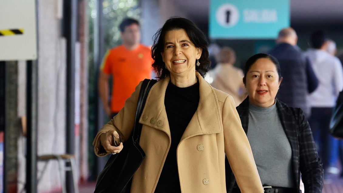 Presidenta de Comisión Experta destaca que 