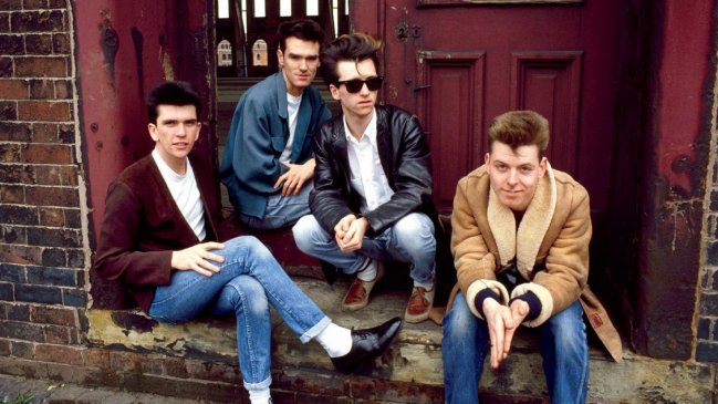 Morrissey, Johnny Marr y Mike Joyce despidieron con emotivos mensajes a Andy Rourke