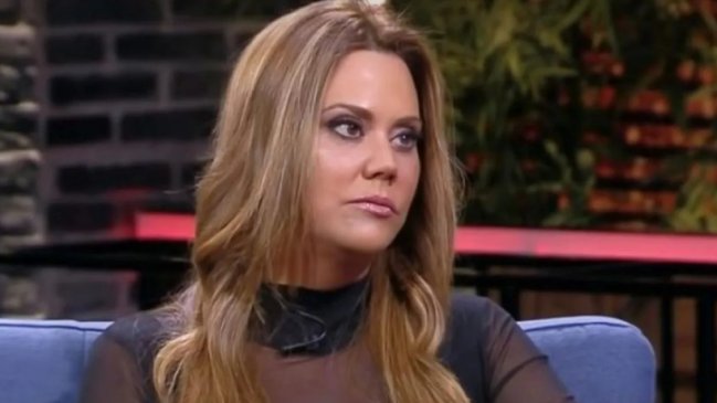 Ex de Daniella Campos presenta querella en su contra: la acusa de injurias y calumnias