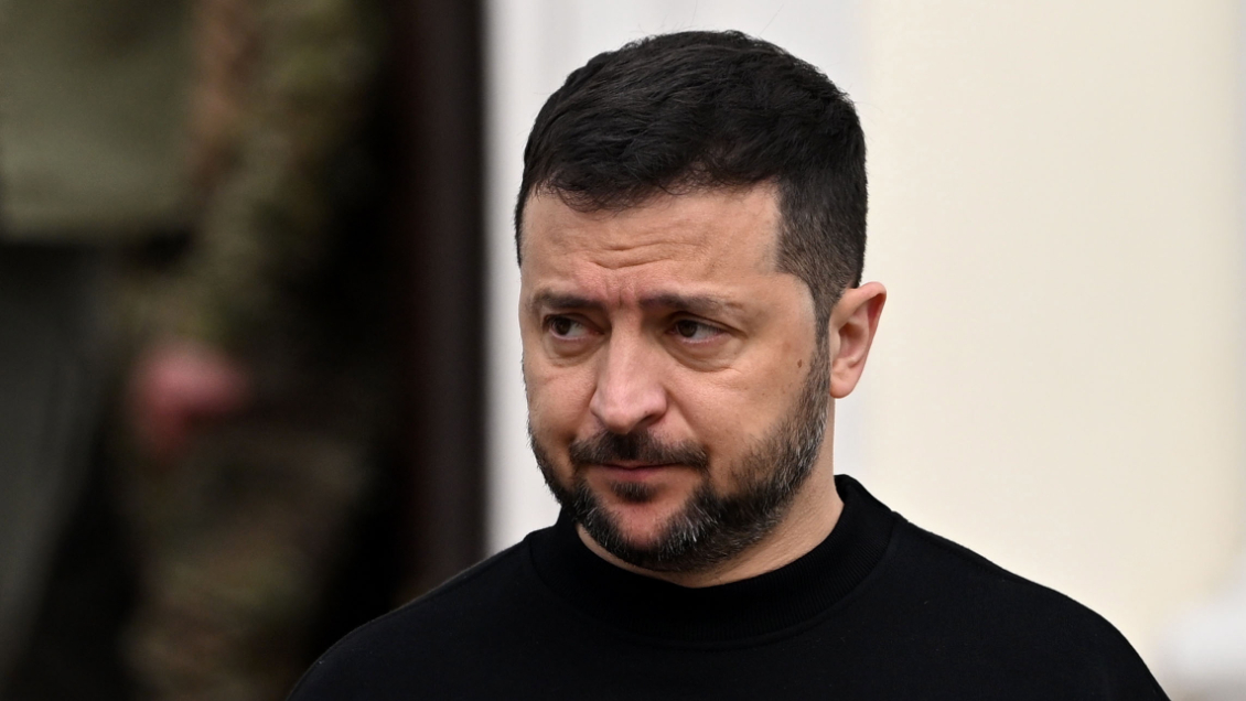 Japón confirmó la participación en persona de Volodímir Zelenski en el G7