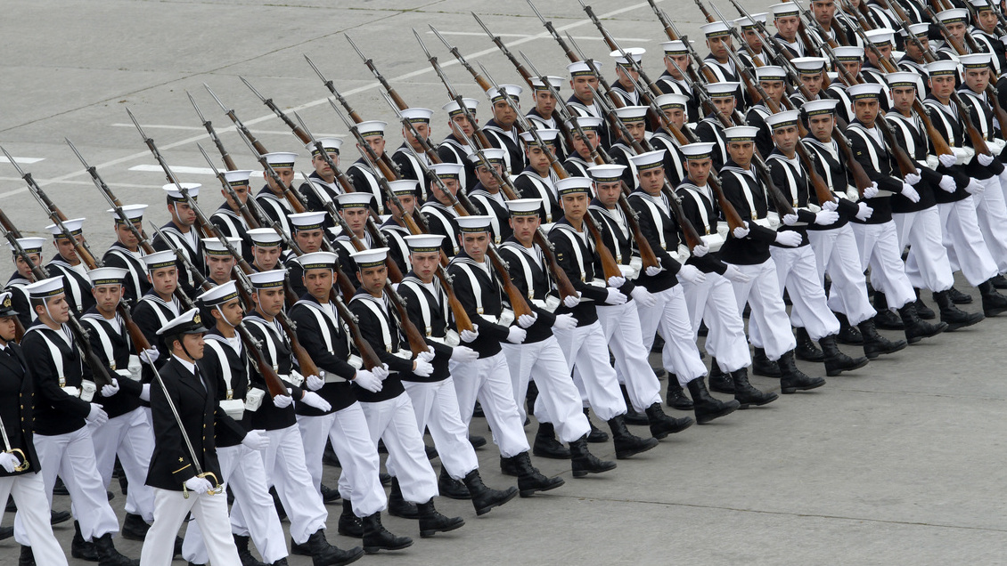 Armada espera que el asesinato que involucra a marinos 