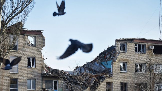 El jefe de Wagner anunció la toma de la ciudad ucraniana de Bajmut