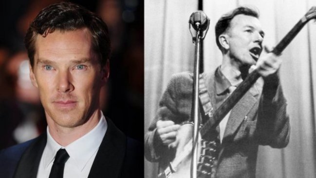  Benedict Cumberbatch participará en la nueva película biográfica de Bob Dylan  
