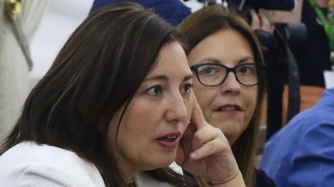 Vodanovic: Dichos de Piergentili sobre 