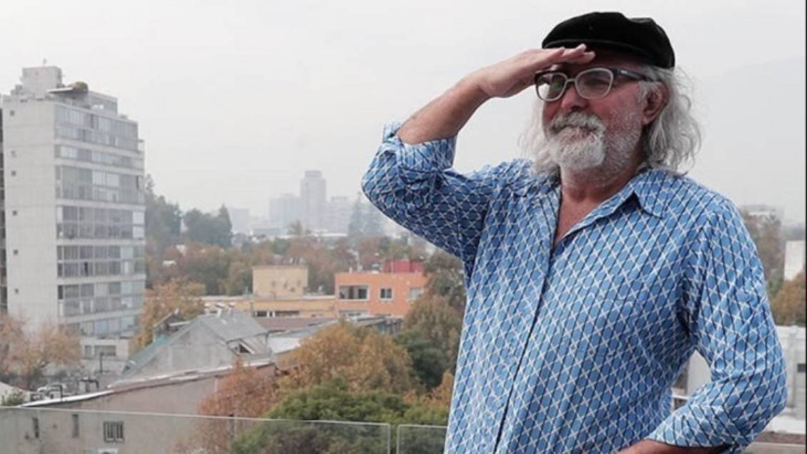 Poeta Erick Pohlhammer murió a los 68 años de edad