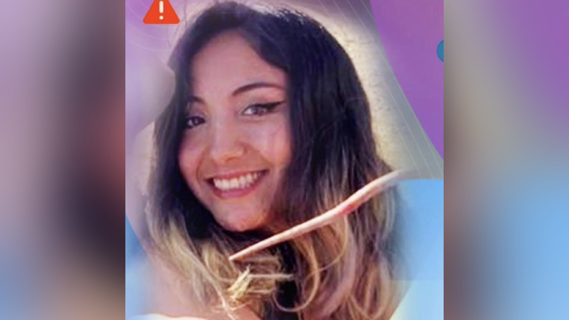Familia pide ayuda para encontrar a joven desaparecida hace 16 días en la Región del Biobío