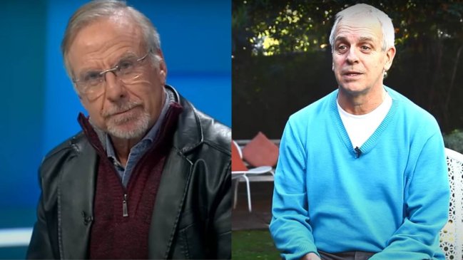 Fernando Paulsen tuvo emotivo homenaje a Augusto Góngora: 