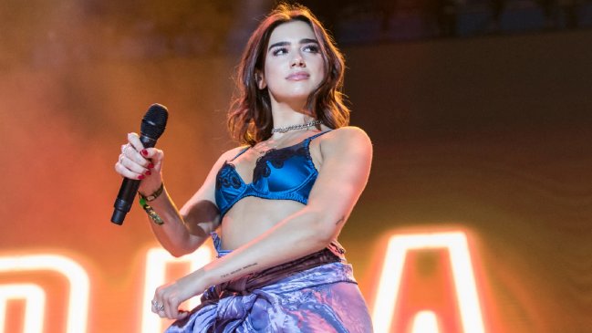 Dua Lipa adelanta nuevo single: será parte del soundtrack de 