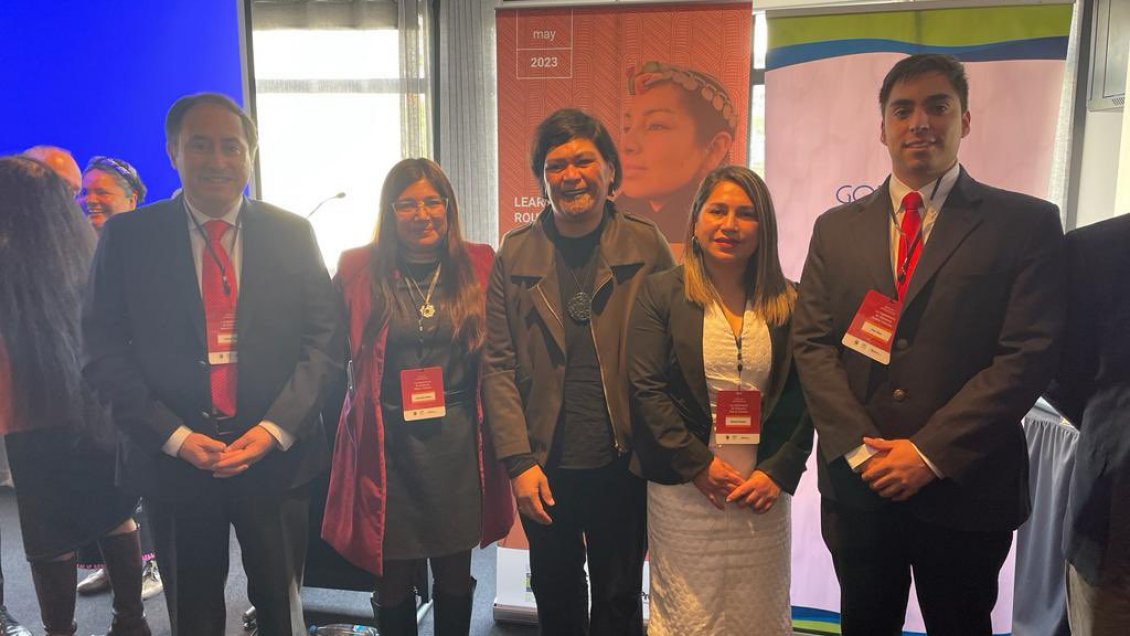 GORE del Biobío y primeros balances de la experiencia maorí: “Tienen medidas interesantes”