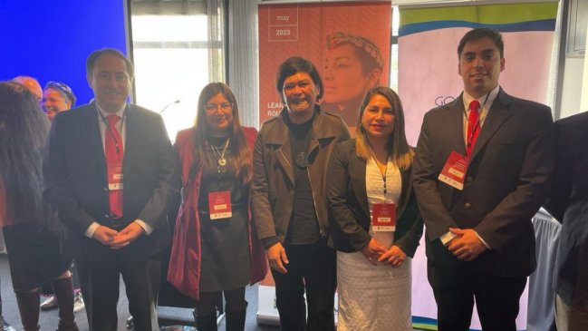 GORE del Biobío y primeros balances de la experiencia maorí: “Tienen medidas interesantes”