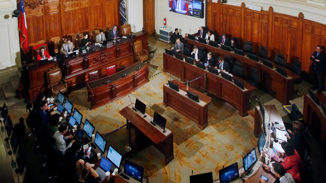 Comisión Experta inició este martes la votación del anteproyecto de nueva Constitución