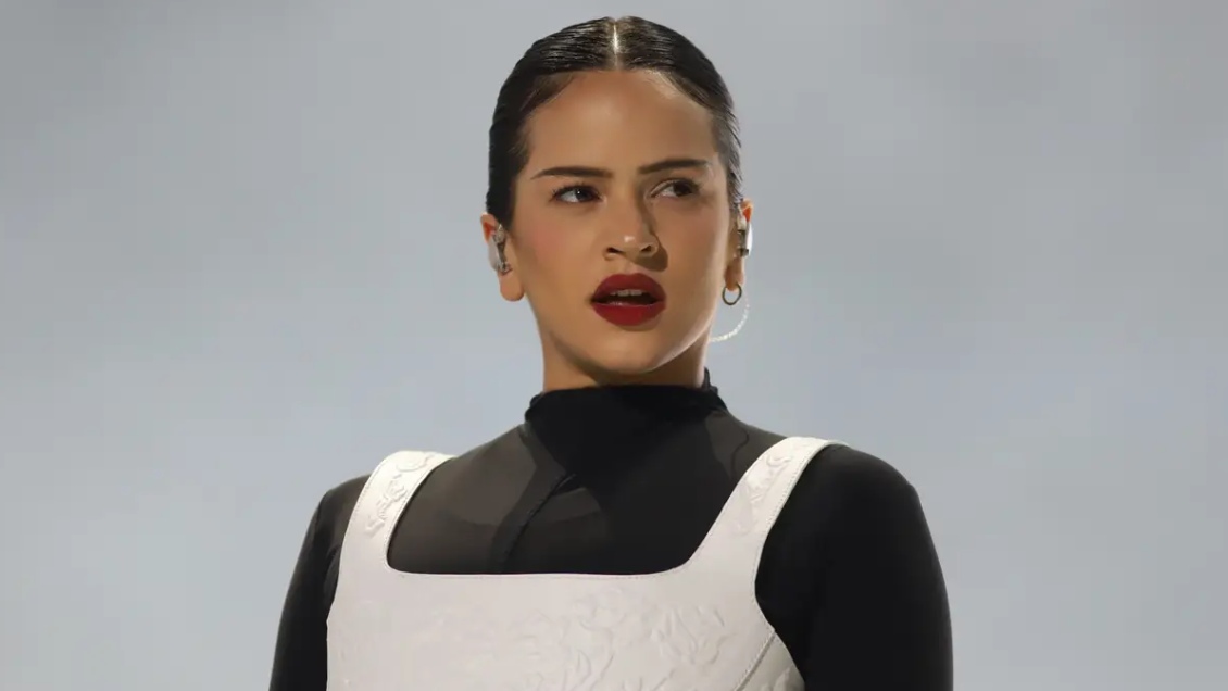 Rosalía cargó contra rapero que publicó fotos trucadas: 