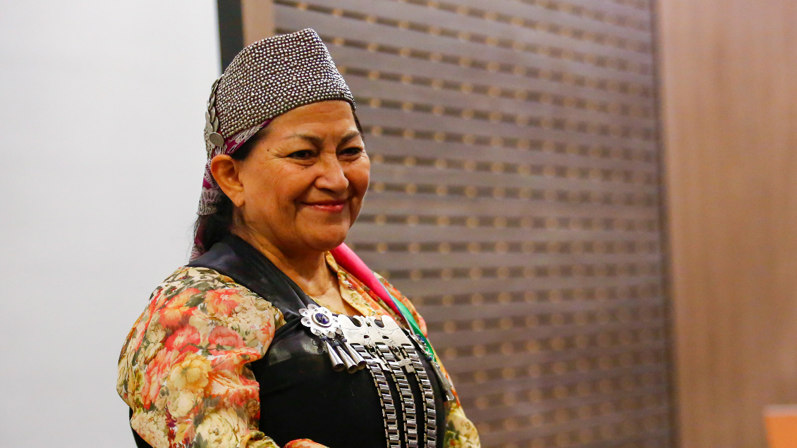 Más de mil académicos firmaron carta en apoyo a Elisa Loncon