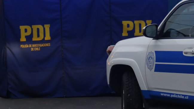 Investigan hallazgo de cuerpo maniatado en Ruta Los Libertadores en Huechuraba