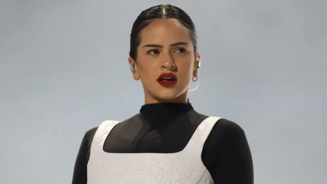 Rosalía cargó contra rapero que publicó fotos trucadas: 