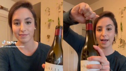   Experta revela técnica para guardar un vino abierto: “Hará que tenga un sabor fresco” 