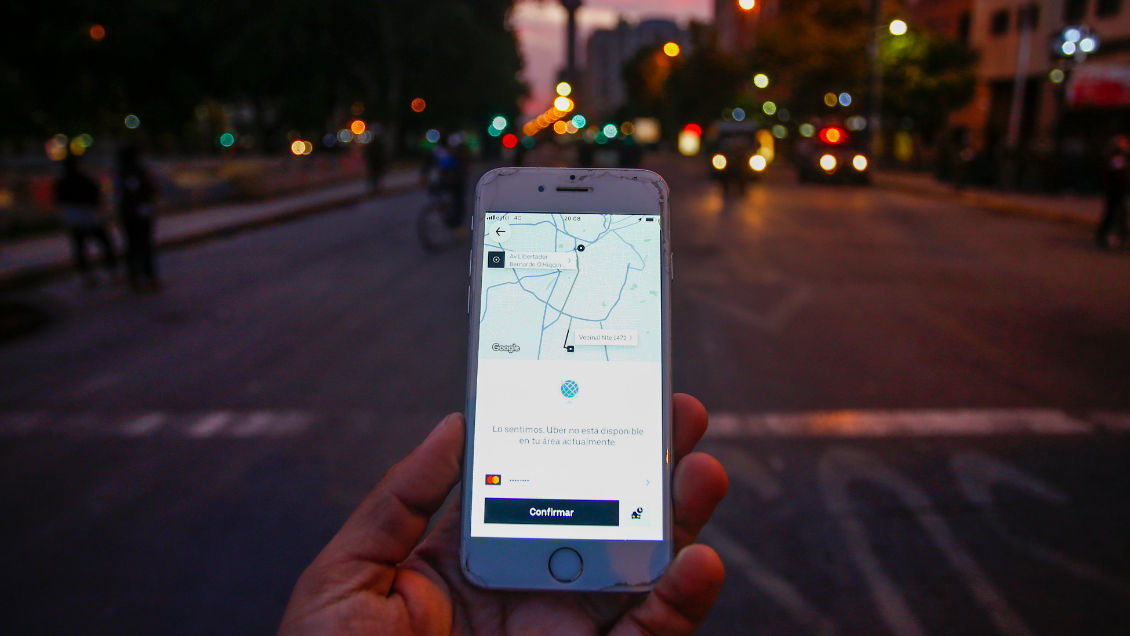 Corte Suprema reafirma facultades de la DT tras dictamen sobre plataformas apelado por Uber