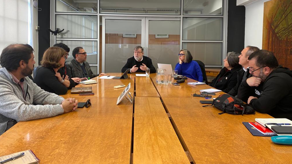 Funcionarios de las Culturas destacan 