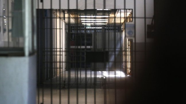  Diez años de cárcel para reo que asesinó a rival en la Cárcel de Huachalalume 