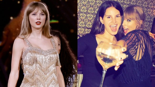 Sorpresa: Taylor Swift lanzará versión extendida de 