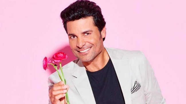 Adiós a los memes: Chayanne registra su marca en Chile tras polémica imagen en campaña política