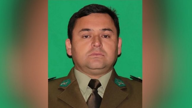  Prisión preventiva para tercer sospechoso del homicidio del sargento Benavides  