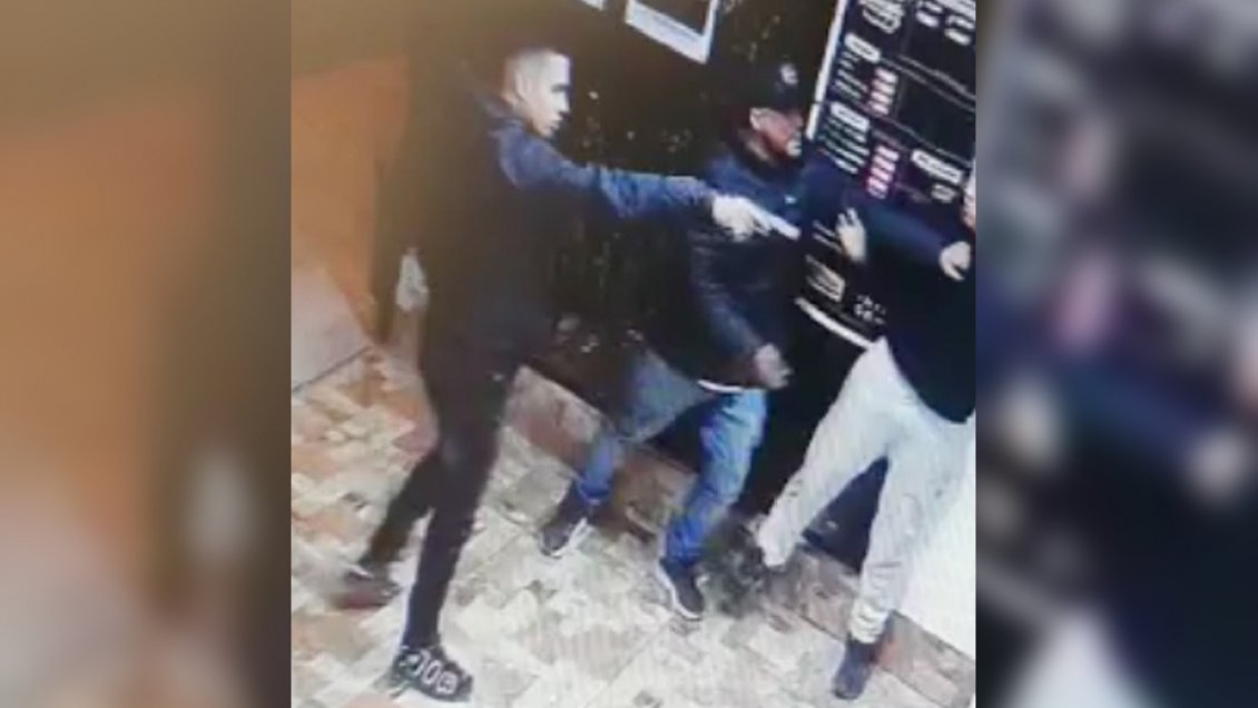 Cayeron delincuentes que pasaron de robar casas en La Serena a asaltar locales en Santiago